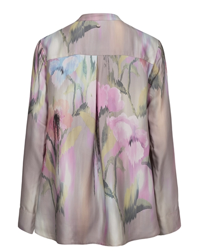 Nümph - NUKamille Bluse - Gray Morn